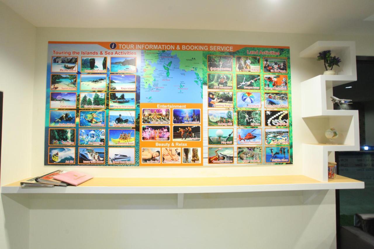 Journey Residence Phuket Bang Tao Beach  Esterno foto